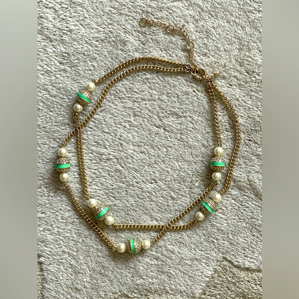J Crew necklace